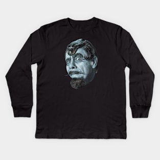 Ghastly Kids Long Sleeve T-Shirt